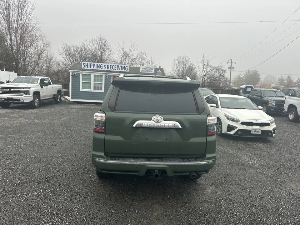 2022 Toyota 4Runner 5th Gen - Image 6 of 12