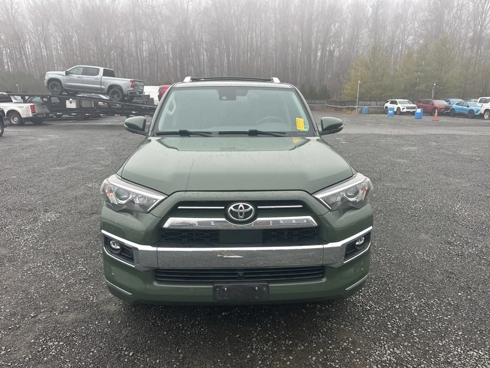 2022 Toyota 4Runner 5th Gen - Image 2 of 12