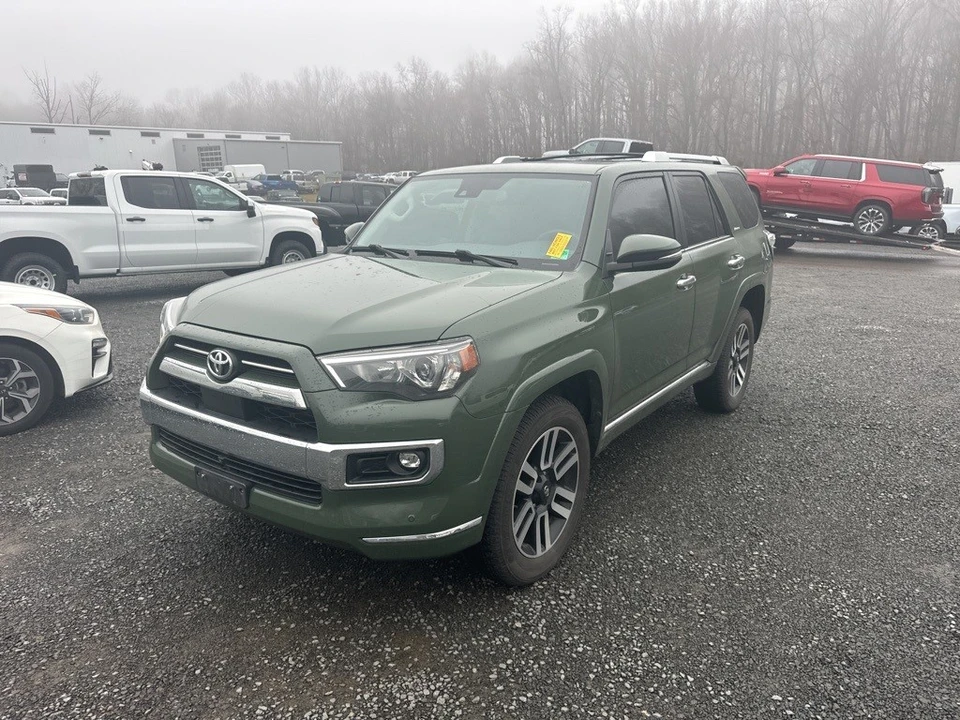 2022 Toyota 4Runner 5th Gen - Image 3 of 12