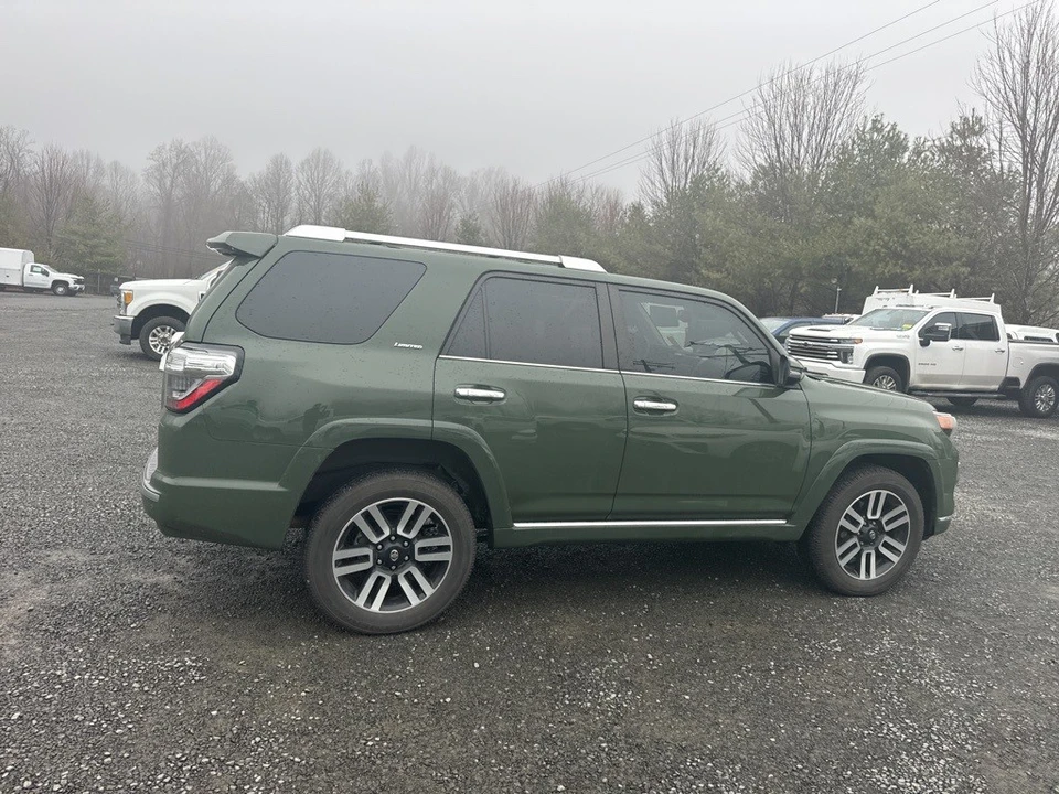 2022 Toyota 4Runner 5th Gen - Image 8 of 12