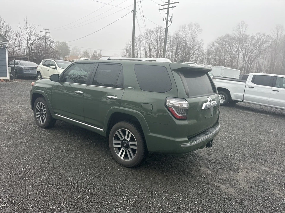 2022 Toyota 4Runner 5th Gen - Image 5 of 12