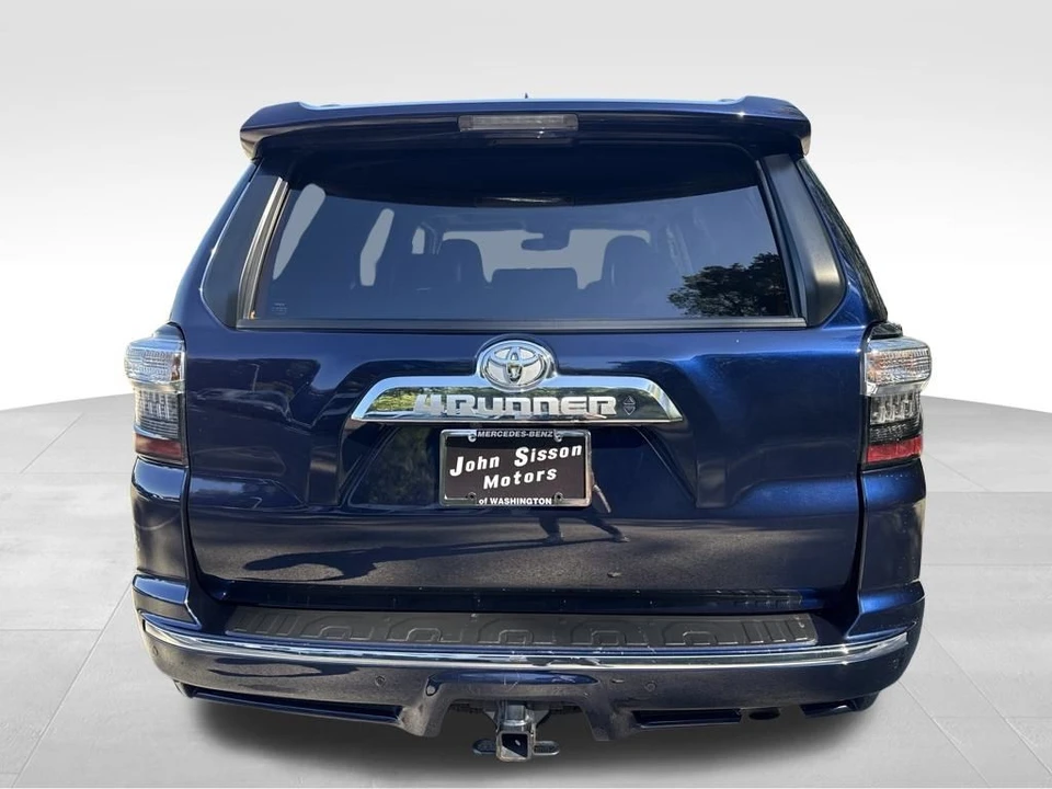 2022 Toyota 4Runner 5th Gen - Image 4 of 12