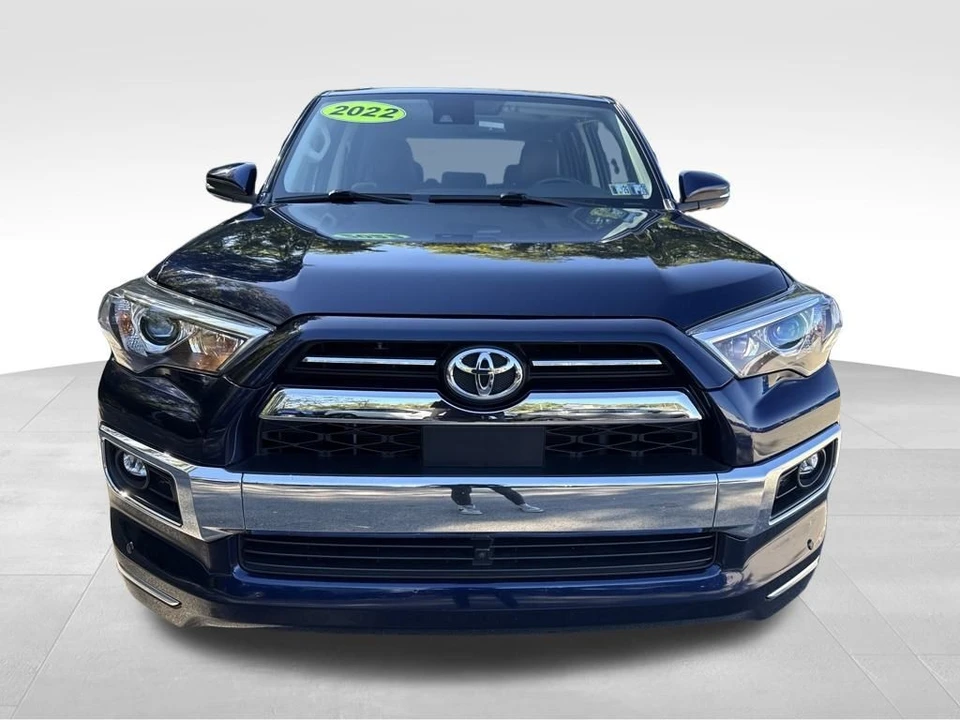 2022 Toyota 4Runner 5th Gen - Image 8 of 12