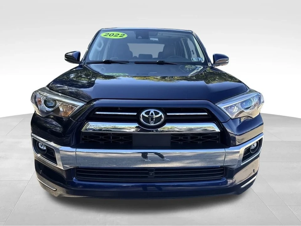 2022 Toyota 4Runner 5th Gen - Image 8 of 12