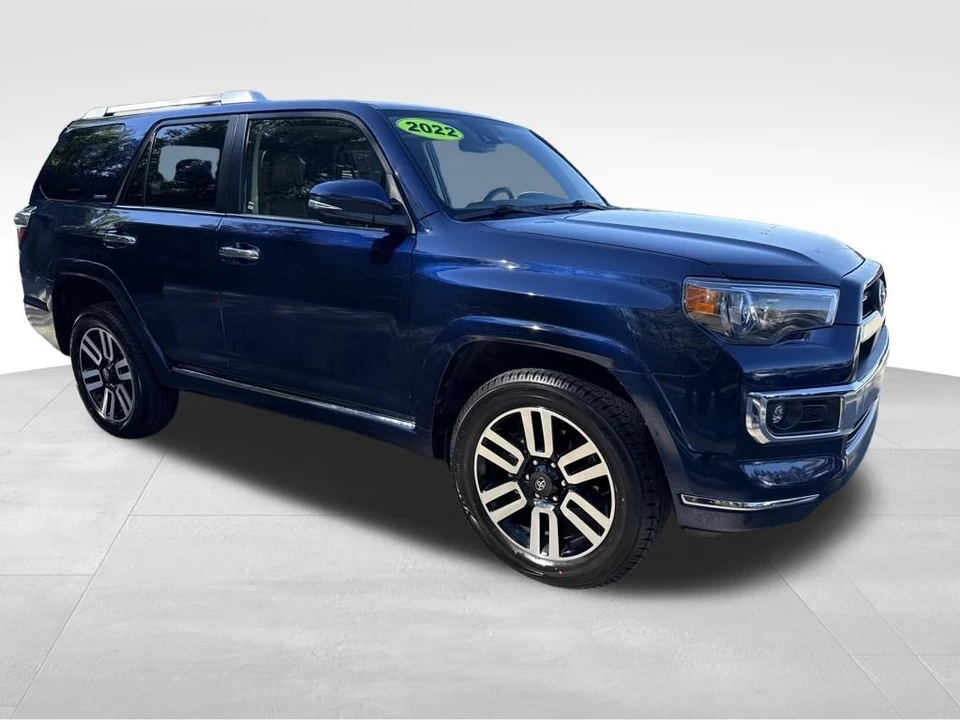 2022 Toyota 4Runner 5th Gen - Image 7 of 12