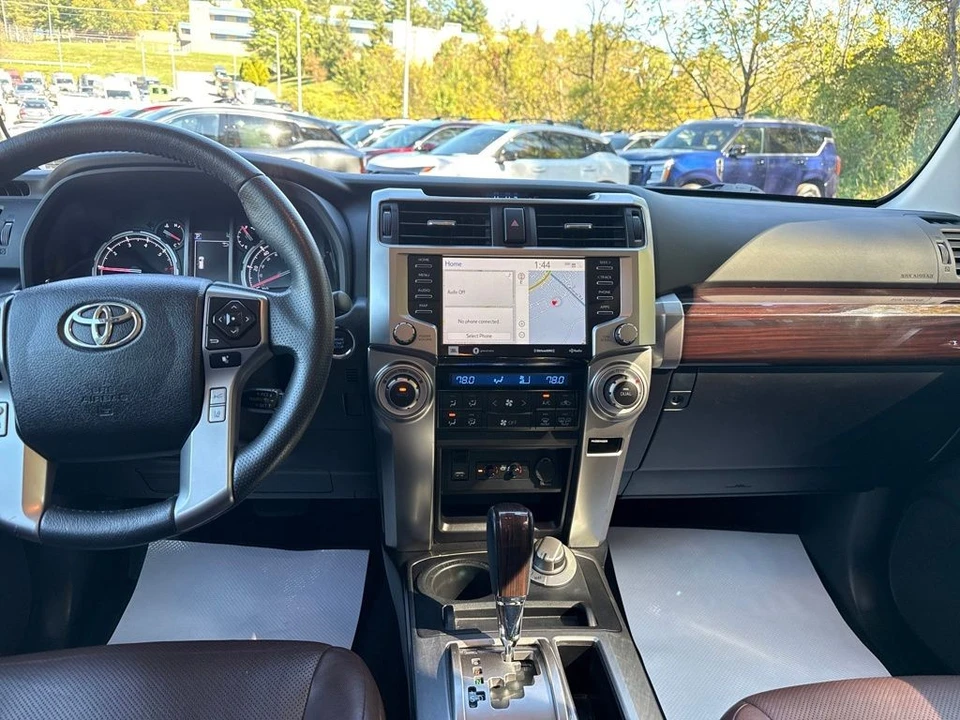 2022 Toyota 4Runner 5th Gen - Image 12 of 12