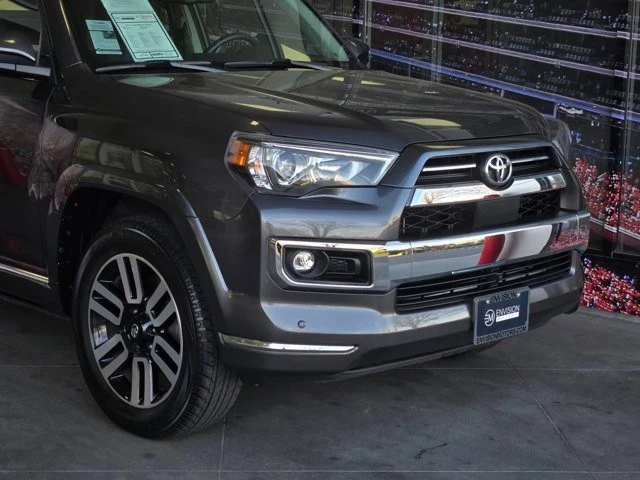 2022 Toyota 4Runner 5th Gen - Image 2 of 21