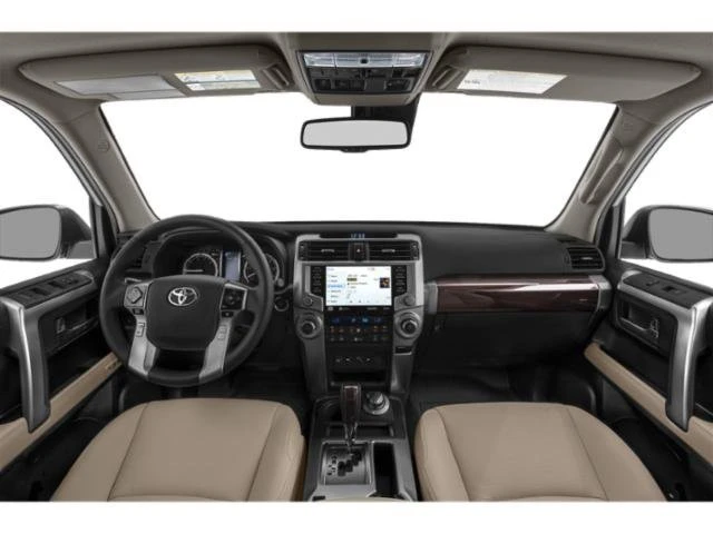 2022 Toyota 4Runner 5th Gen - Image 4 of 4