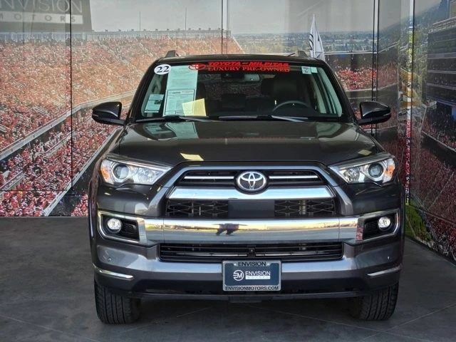 2022 Toyota 4Runner 5th Gen - Image 3 of 21