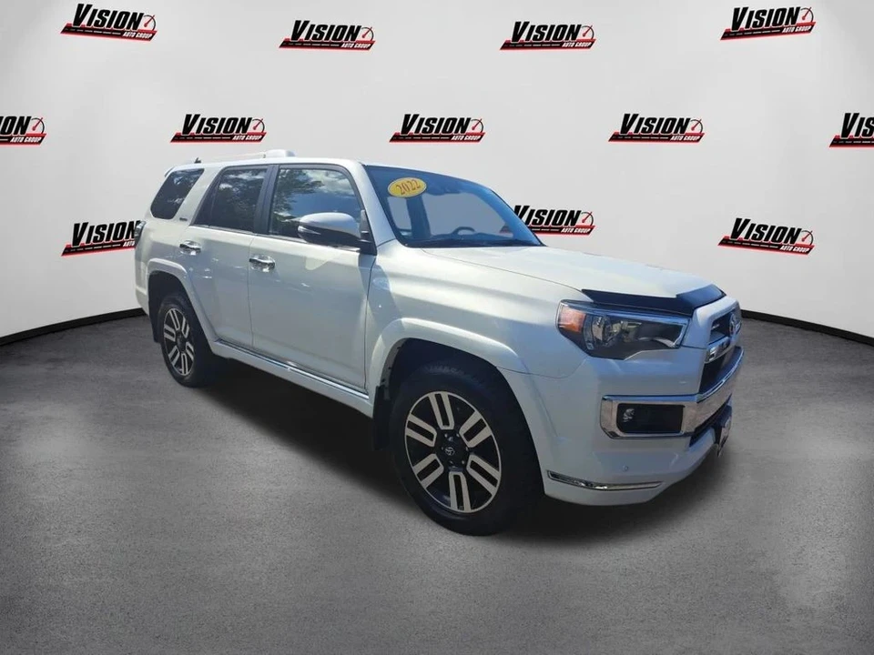 2022 Toyota 4Runner 5th Gen - Image 3 of 12