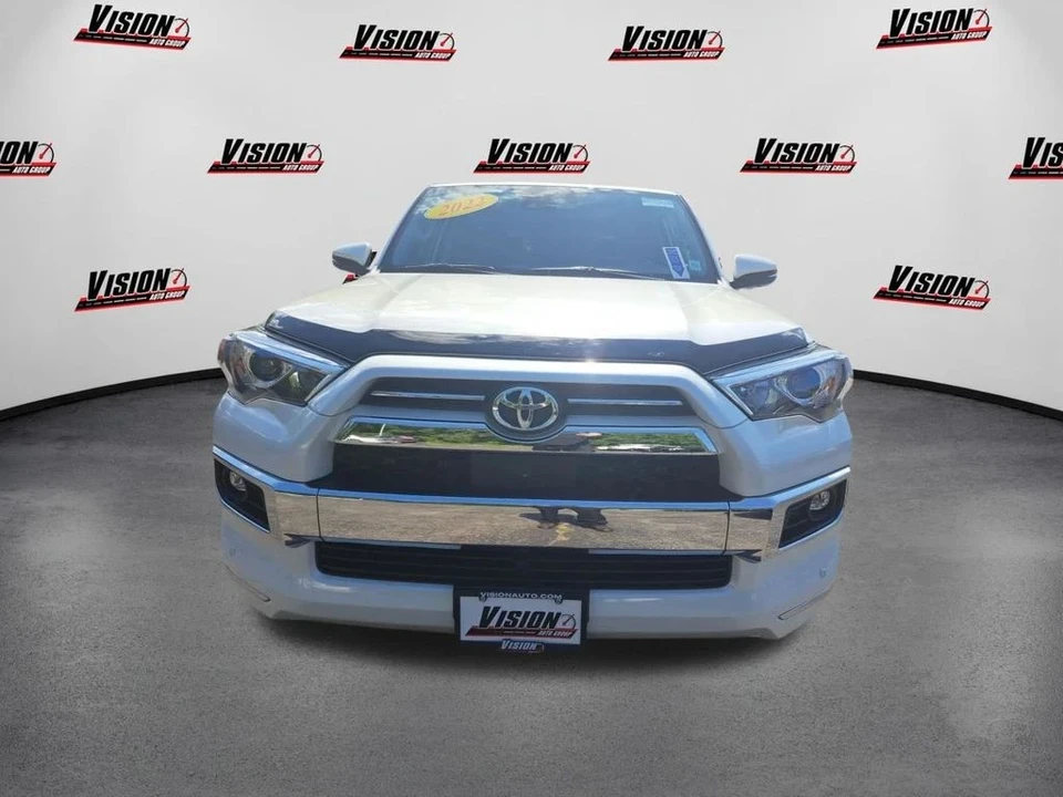 2022 Toyota 4Runner 5th Gen - Image 2 of 12