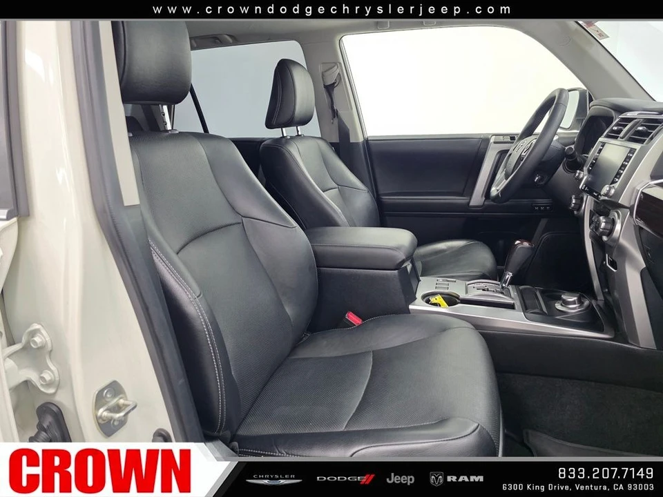 2022 Toyota 4Runner 5th Gen - Image 11 of 12