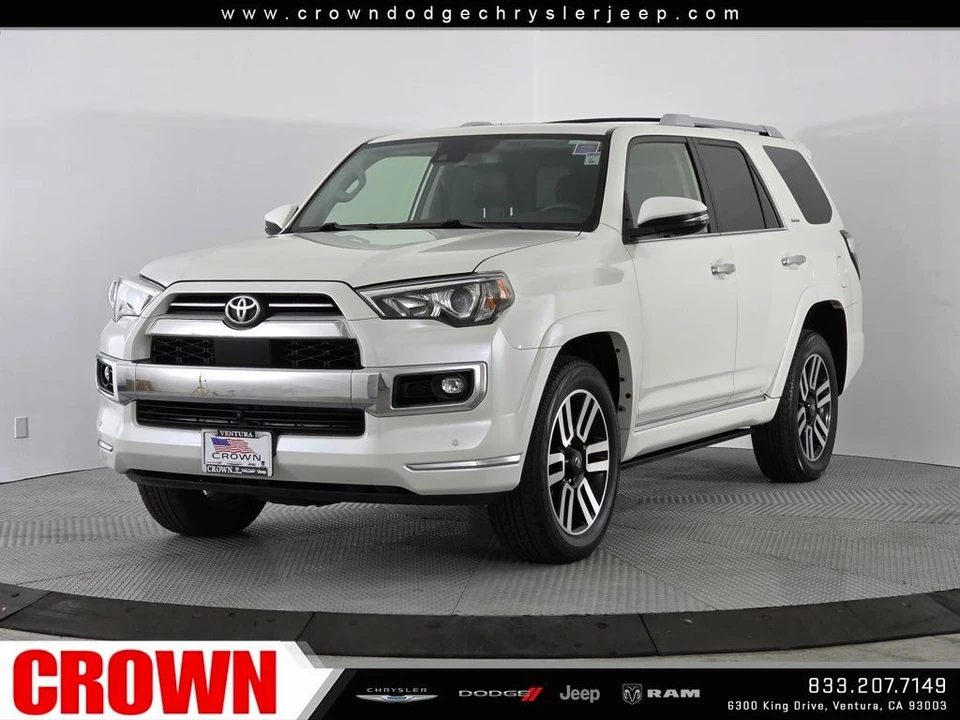 2022 Toyota 4Runner 5th Gen - Image 3 of 12
