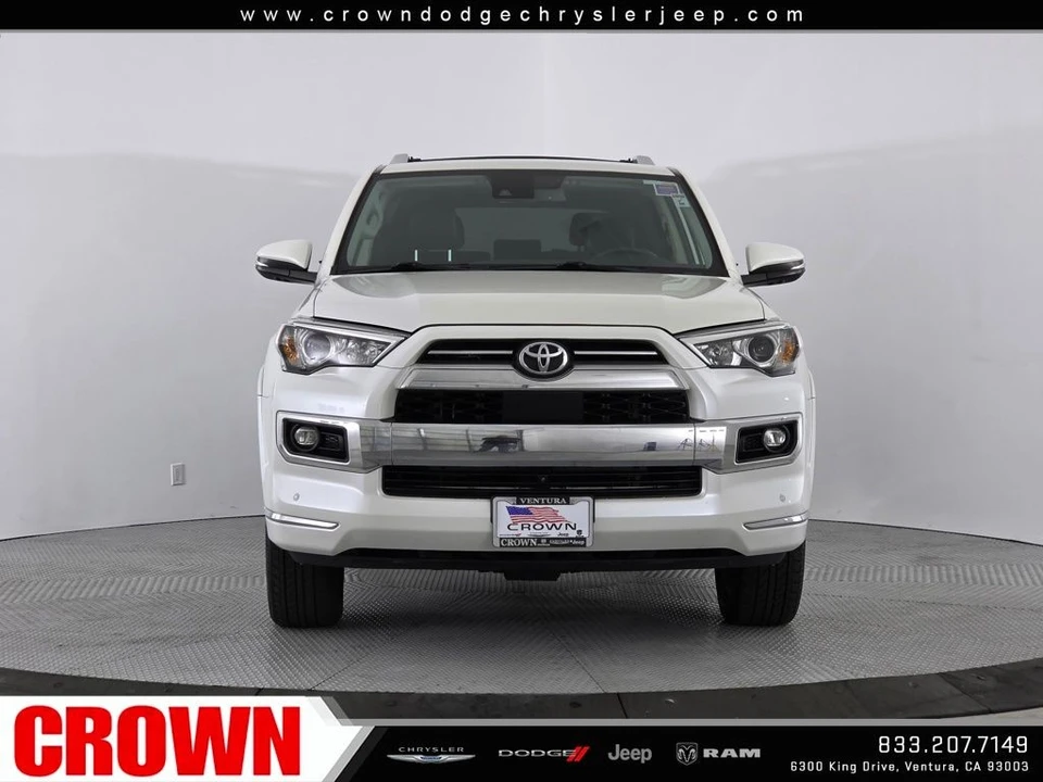 2022 Toyota 4Runner 5th Gen - Image 2 of 12