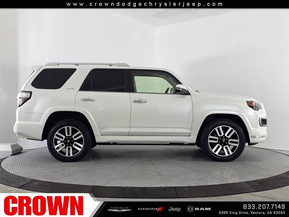 2022 Toyota 4Runner 5th Gen - Image 8 of 12