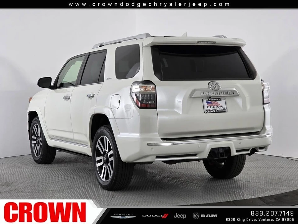 2022 Toyota 4Runner 5th Gen - Image 5 of 12