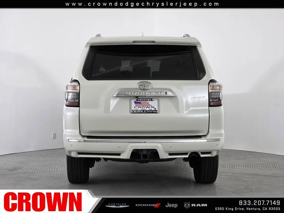 2022 Toyota 4Runner 5th Gen - Image 6 of 12