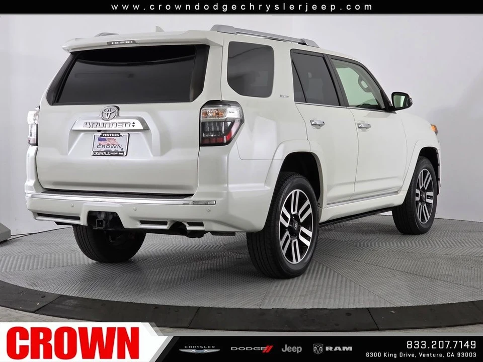2022 Toyota 4Runner 5th Gen - Image 7 of 12