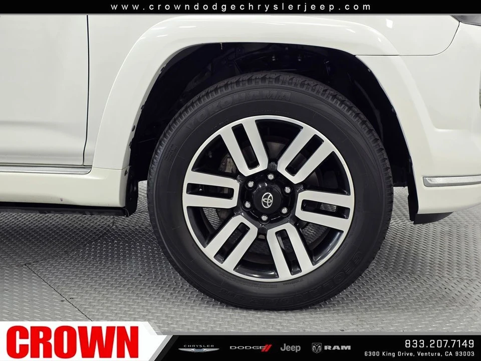 2022 Toyota 4Runner 5th Gen - Image 9 of 12
