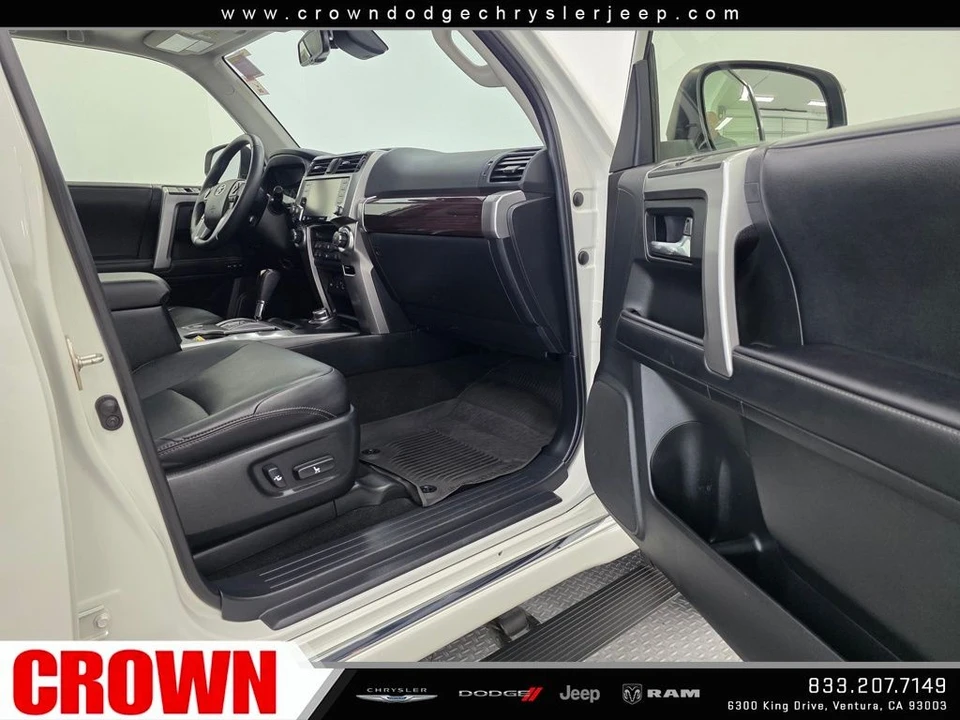 2022 Toyota 4Runner 5th Gen - Image 12 of 12