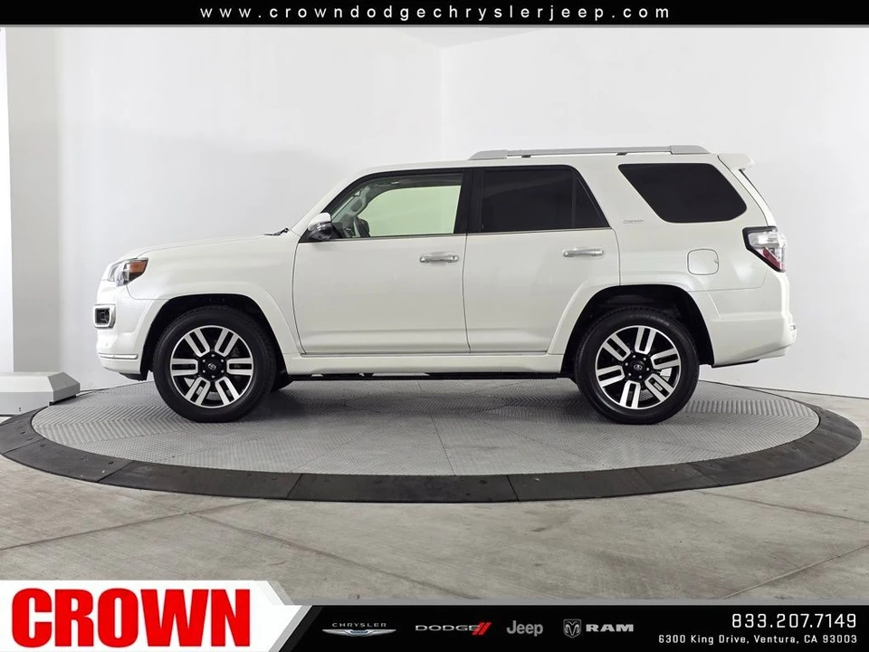 2022 Toyota 4Runner 5th Gen - Image 4 of 12
