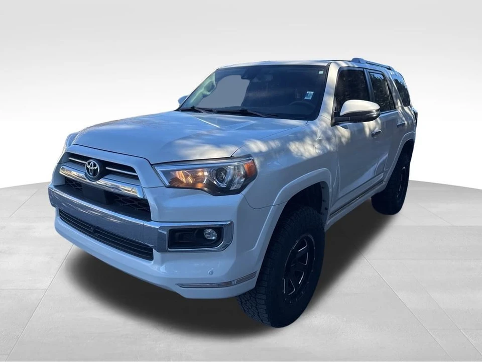 2022 Toyota 4Runner 5th Gen - Image 2 of 12