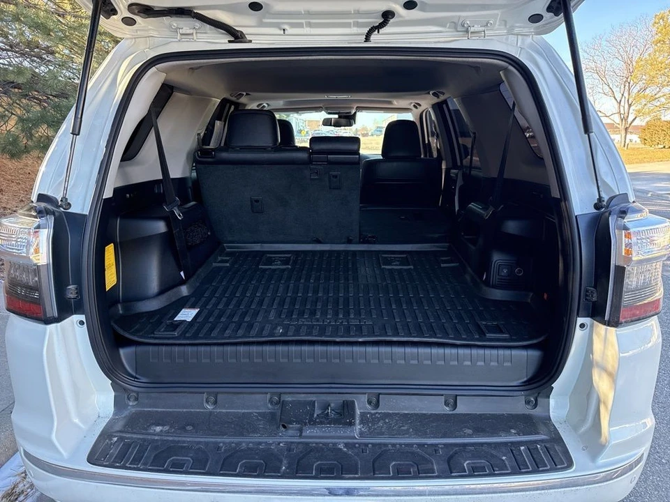 2022 Toyota 4Runner 5th Gen - Image 12 of 12