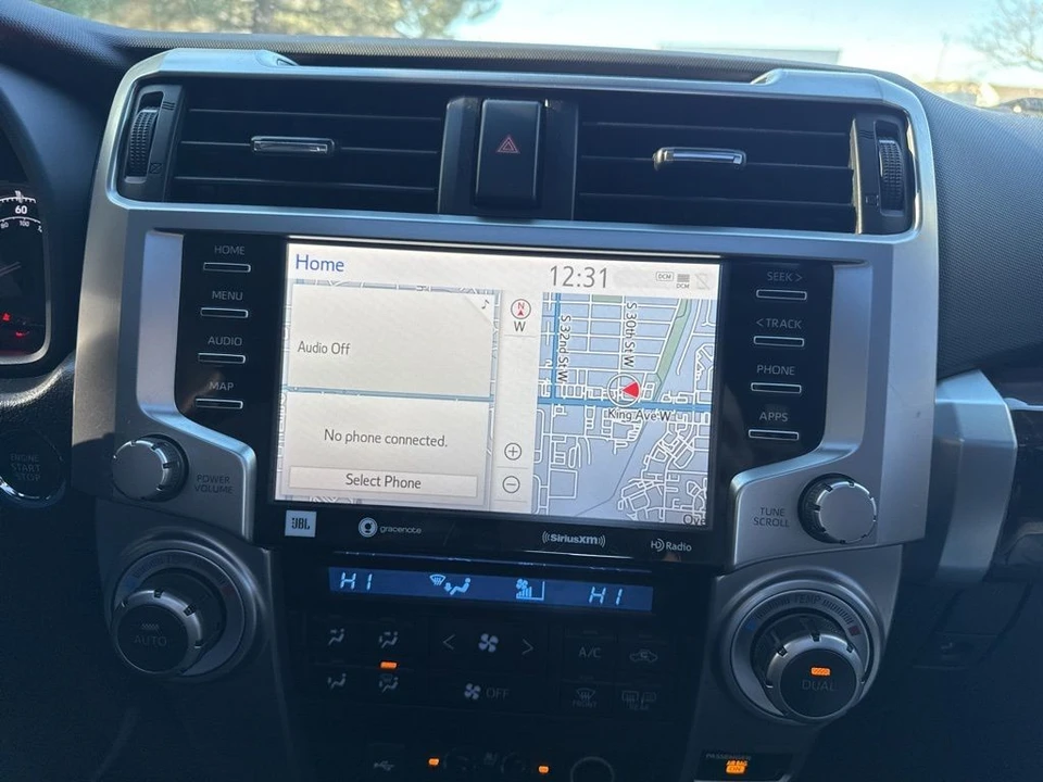 2022 Toyota 4Runner 5th Gen - Image 21 of 21