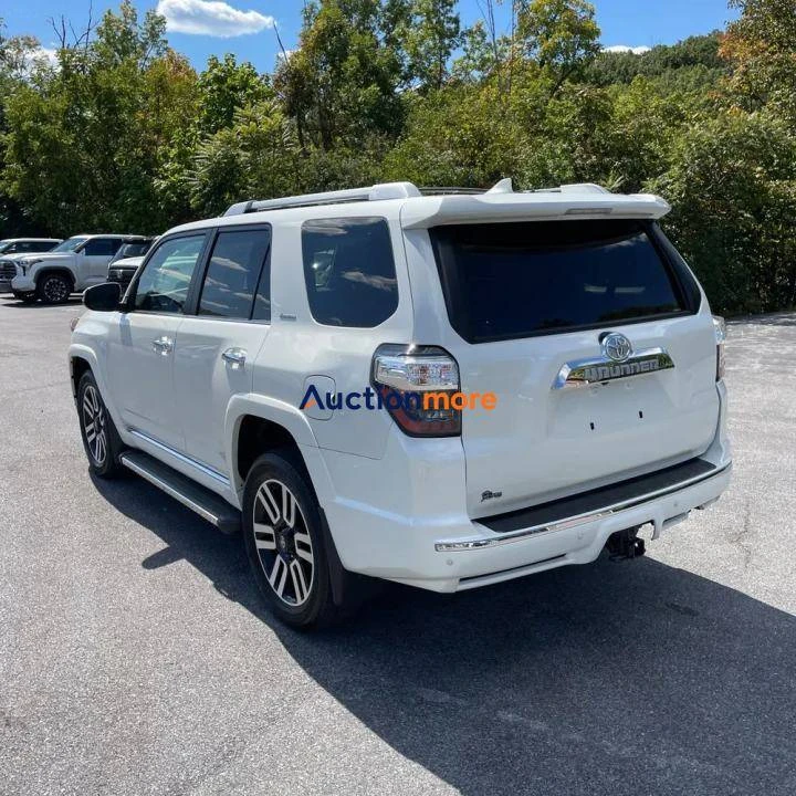 2022 Toyota 4Runner 5th Gen - Image 3 of 3