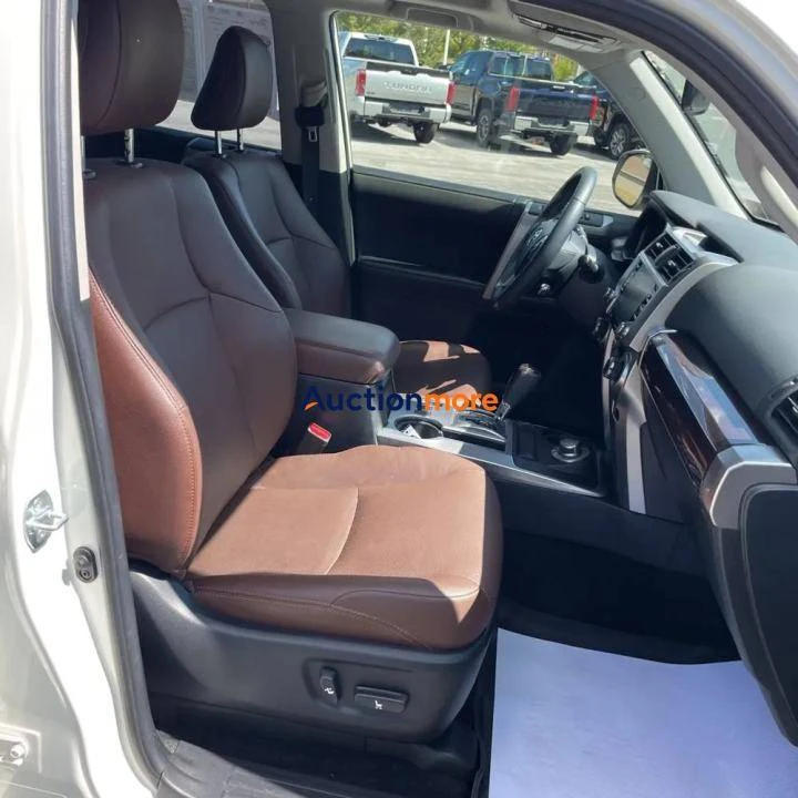 2022 Toyota 4Runner 5th Gen - Image 2 of 3