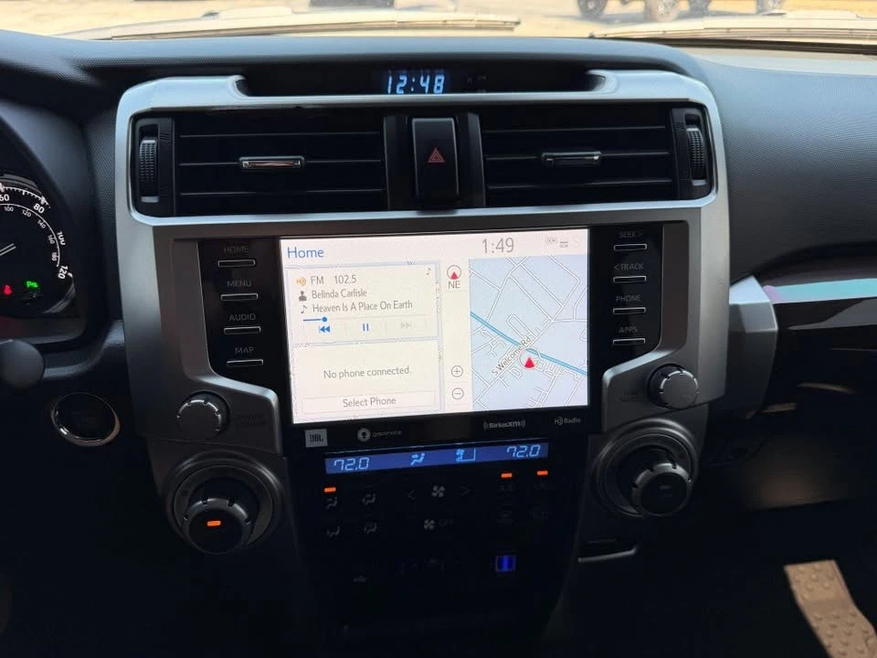 2022 Toyota 4Runner 5th Gen - Image 7 of 17