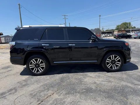2022 Toyota 4Runner Limited