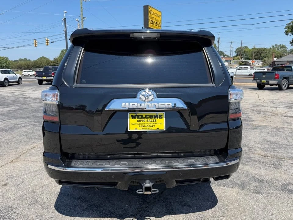 2022 Toyota 4Runner 5th Gen - Image 3 of 17
