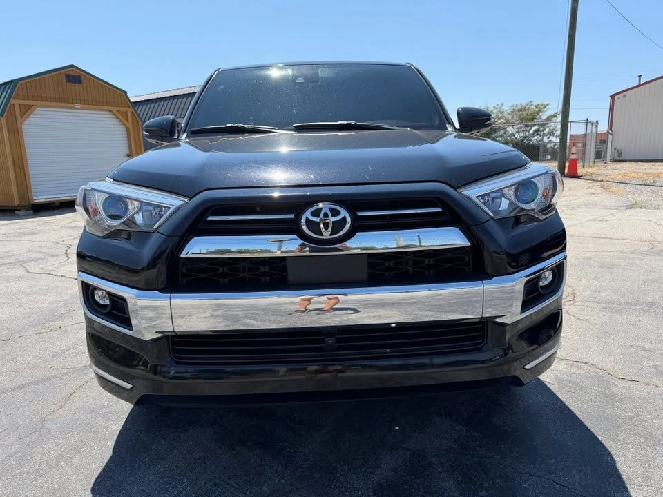 2022 Toyota 4Runner 5th Gen - Image 2 of 17