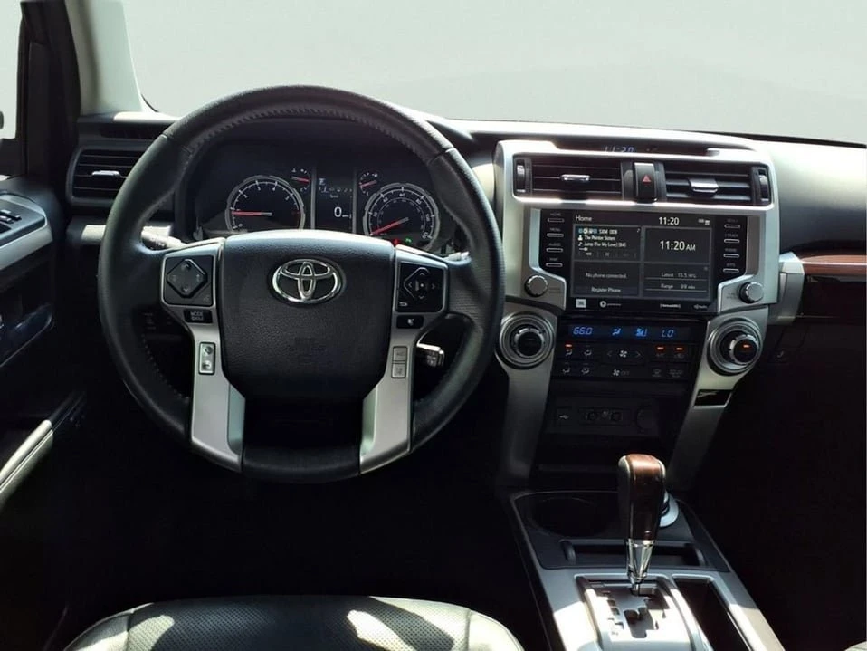 2022 Toyota 4Runner 5th Gen - Image 4 of 10