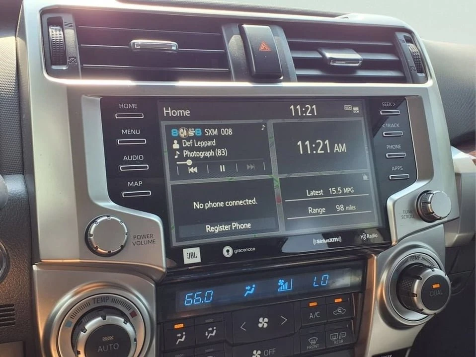 2022 Toyota 4Runner 5th Gen - Image 5 of 10
