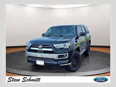 2022 Toyota 4Runner Limited