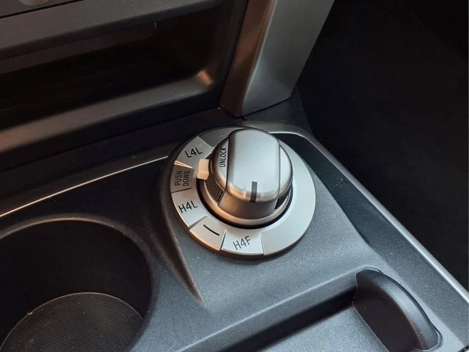 2022 Toyota 4Runner 5th Gen - Image 9 of 10