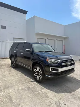 2022 Toyota 4Runner Limited Nightshade Edition