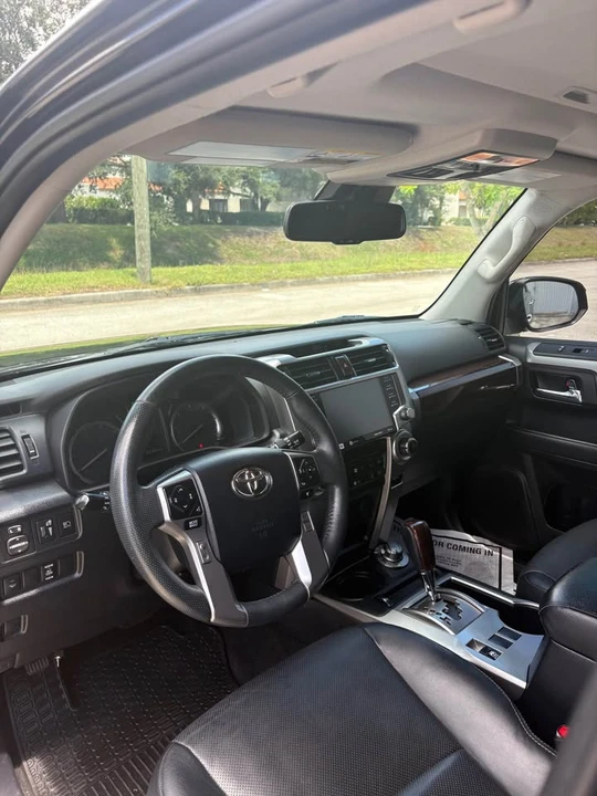 2022 Toyota 4Runner 5th Gen - Image 9 of 12