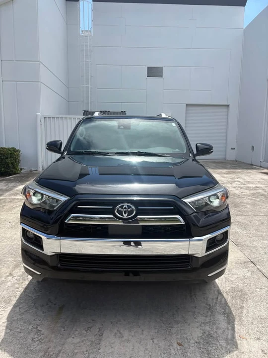 2022 Toyota 4Runner 5th Gen - Image 2 of 12
