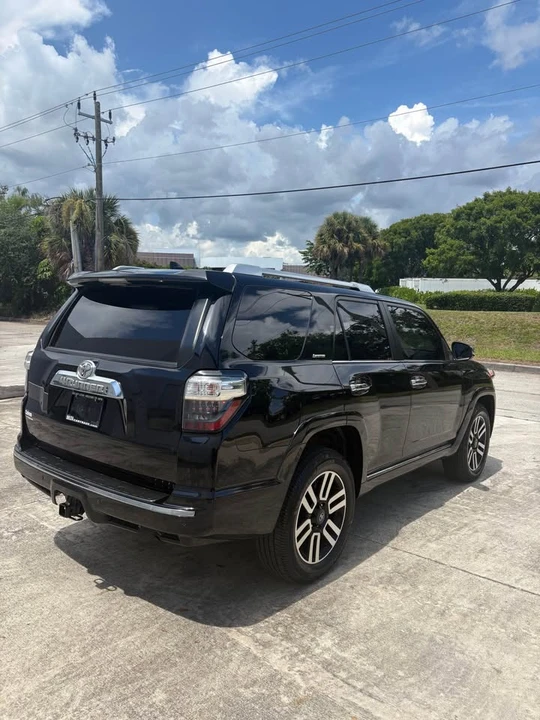 2022 Toyota 4Runner 5th Gen - Image 3 of 12