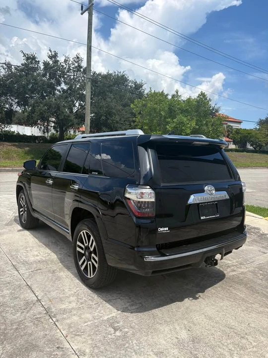2022 Toyota 4Runner 5th Gen - Image 5 of 12