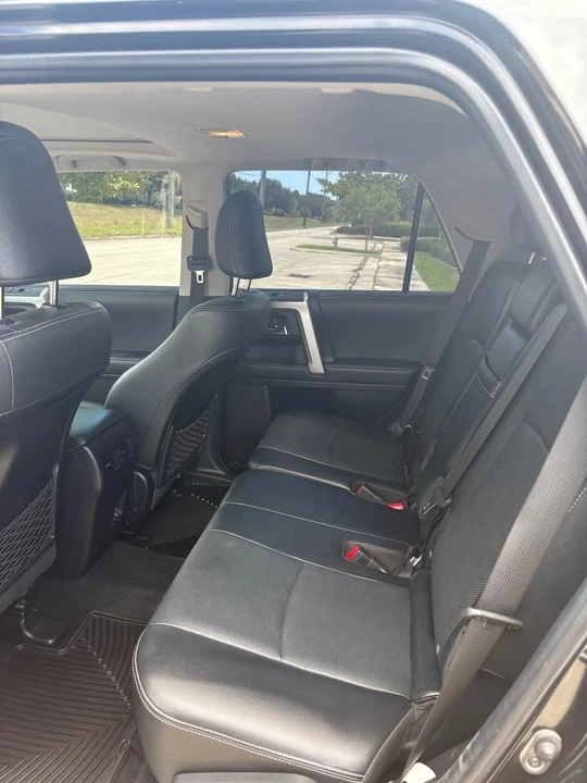 2022 Toyota 4Runner 5th Gen - Image 10 of 12