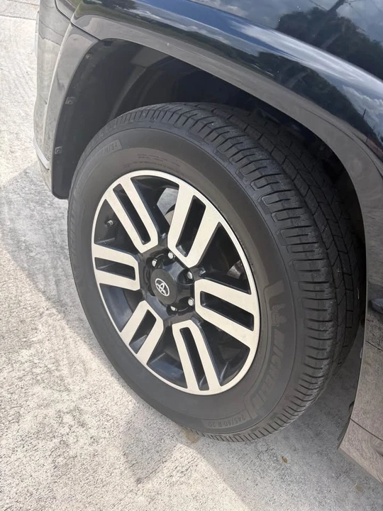 2022 Toyota 4Runner 5th Gen - Image 7 of 12