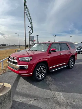 2022 Toyota 4Runner Limited