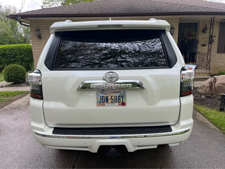 2022 Toyota 4Runner 5th Gen - Image 4 of 5