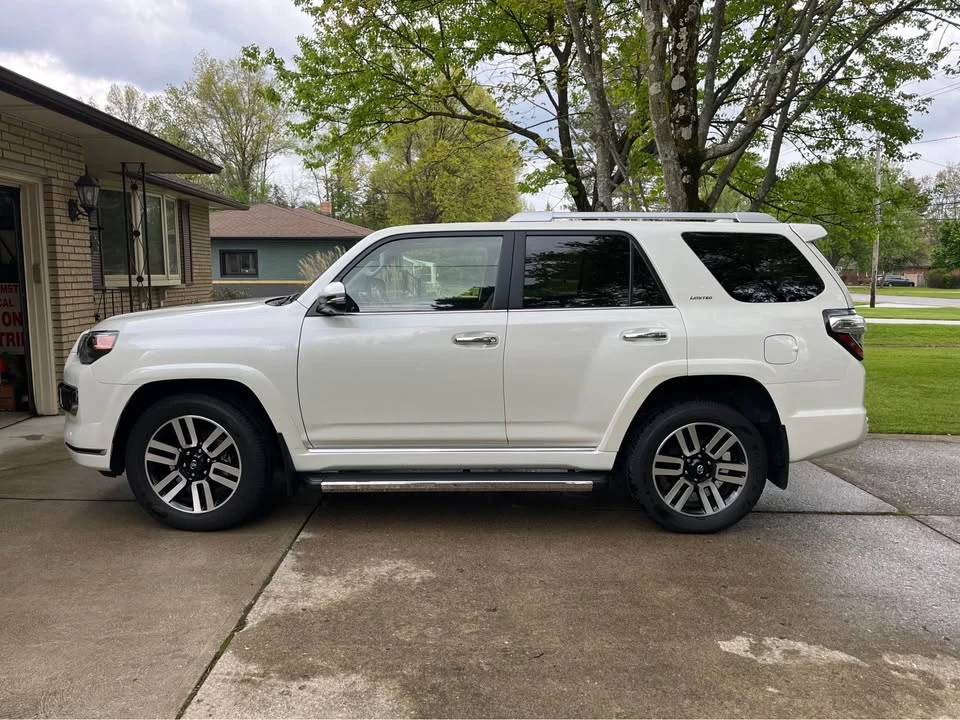 2022 Toyota 4Runner 5th Gen - Image 3 of 5