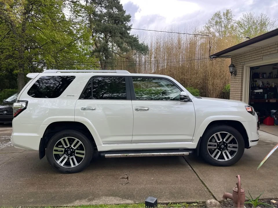 2022 Toyota 4Runner 5th Gen - Image 2 of 5