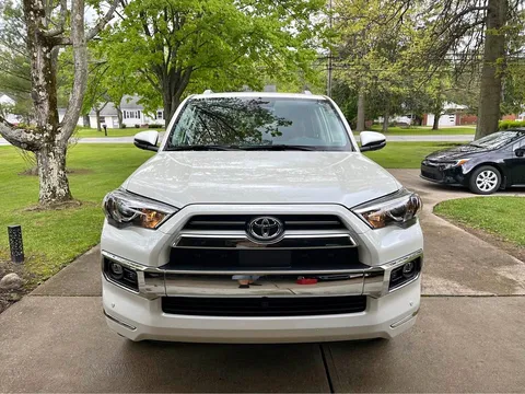 2022 Toyota 4Runner Limited